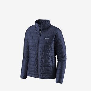 Patagonia Women’s Nano Puff Navy, M